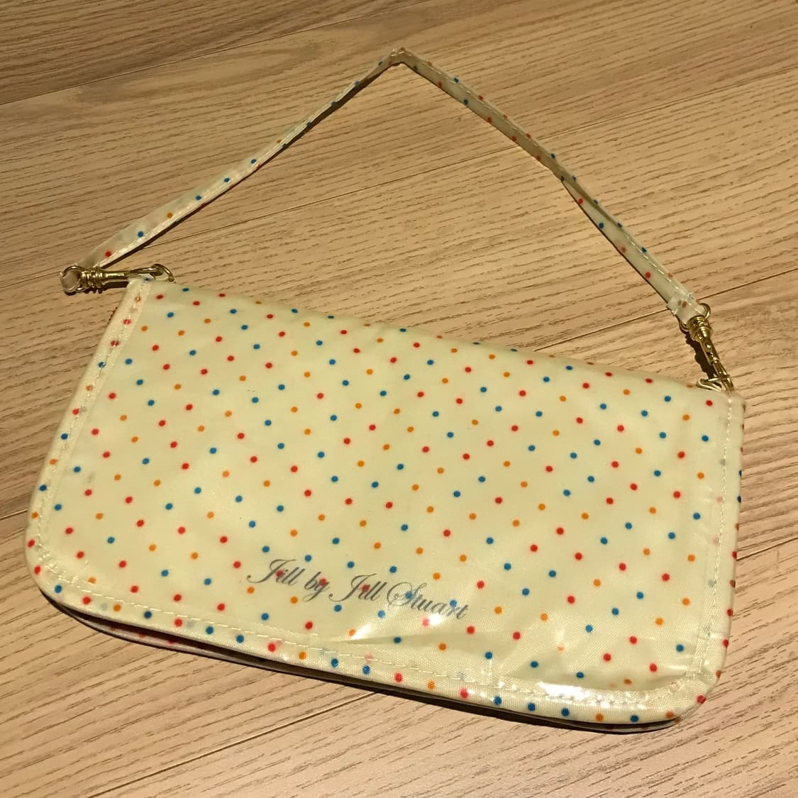 jill by jillstuart 미니 도트 핸드백 상품이미지2