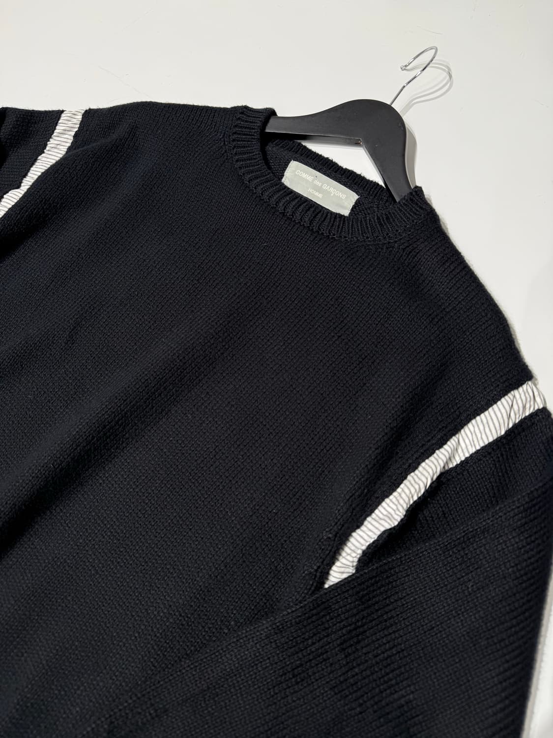 꼼데가르송 옴므 AD1993 니트 상품이미지5