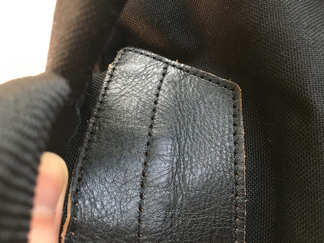 꼼데 옴므 플러스 백팩 L 상품이미지4