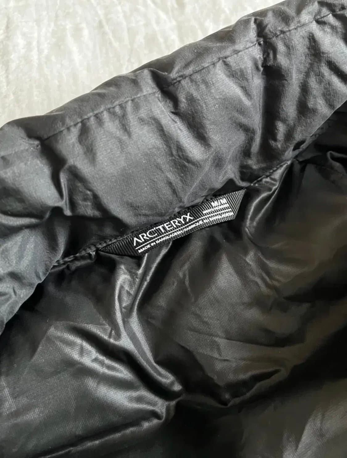 아크테릭스 다운베스트 M 상품이미지4