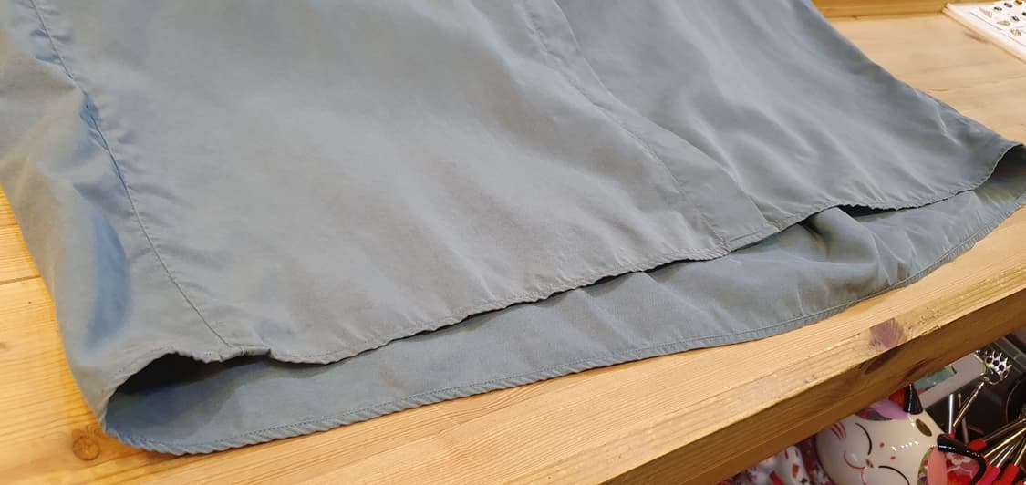 77.COS 오버사이즈 셔츠 상품이미지5