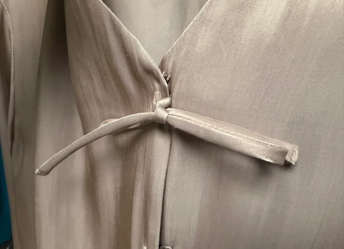 드래곤블루스 블라우스(오간자) 상품이미지3