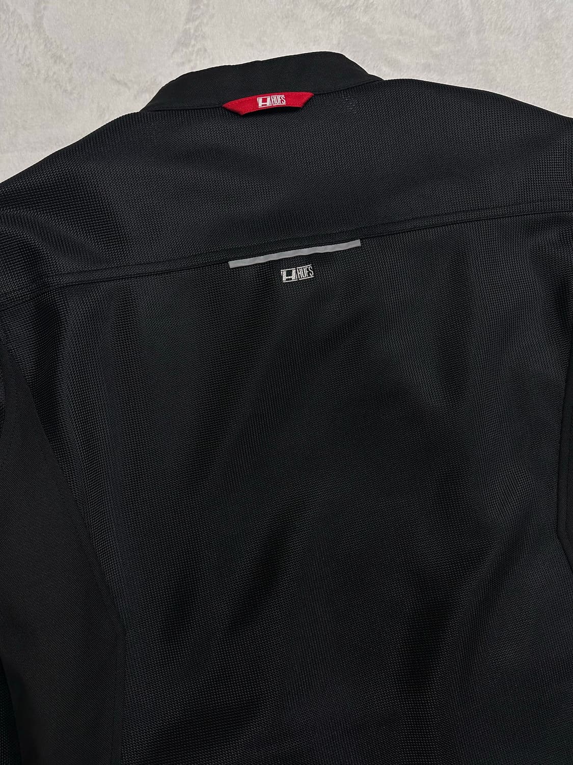 (L)HUFS 매쉬 모터사이클 레이싱 바이커 자켓 상품이미지8