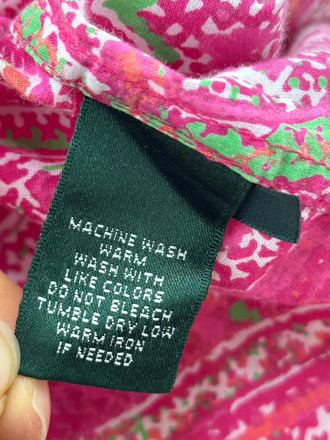 랄프로렌 여성 남방 셔츠 상품이미지9