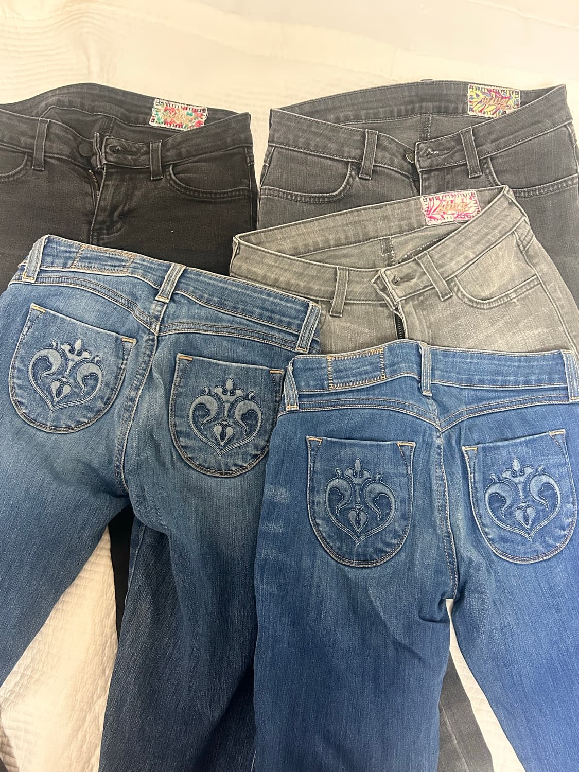 Siwy 씨위 시위 빈티지 로우라이즈 스키니진 청바지  상품이미지1