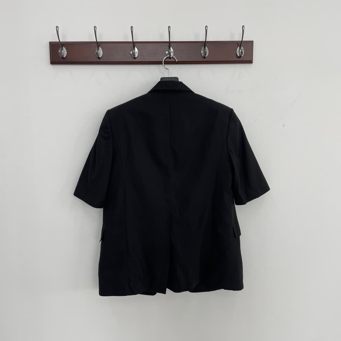 준지 오버핏 반팔 자켓 77 상품이미지2