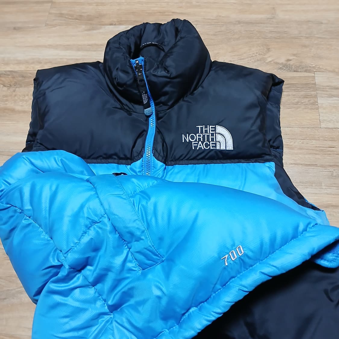 tnf 노스페이스 눕시 조끼 다운 패딩 베스트 자켓 상품이미지3