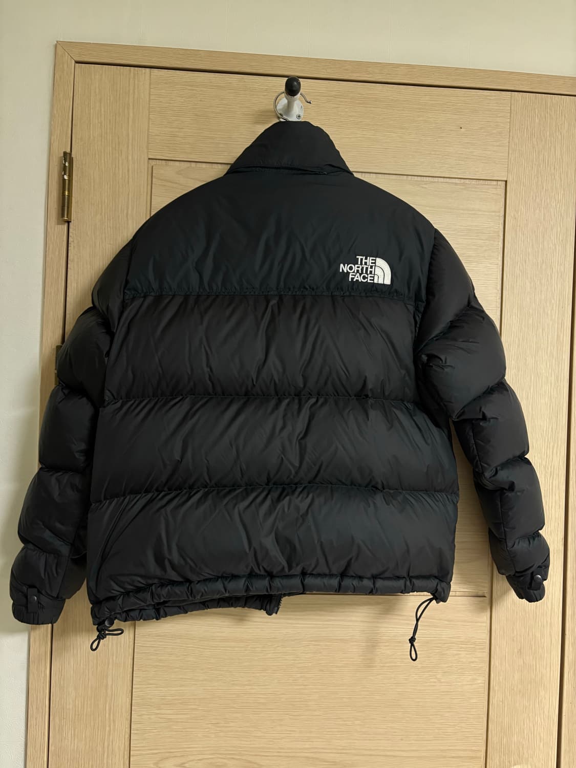 노스페이스 눕시 레트로 1996 여성용 해외판 700필 상품이미지2