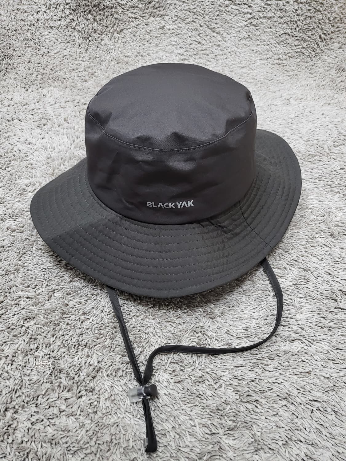 블랙야크 고어텍스 벙거지 기능성모자 56센치 새제품급 상품이미지1