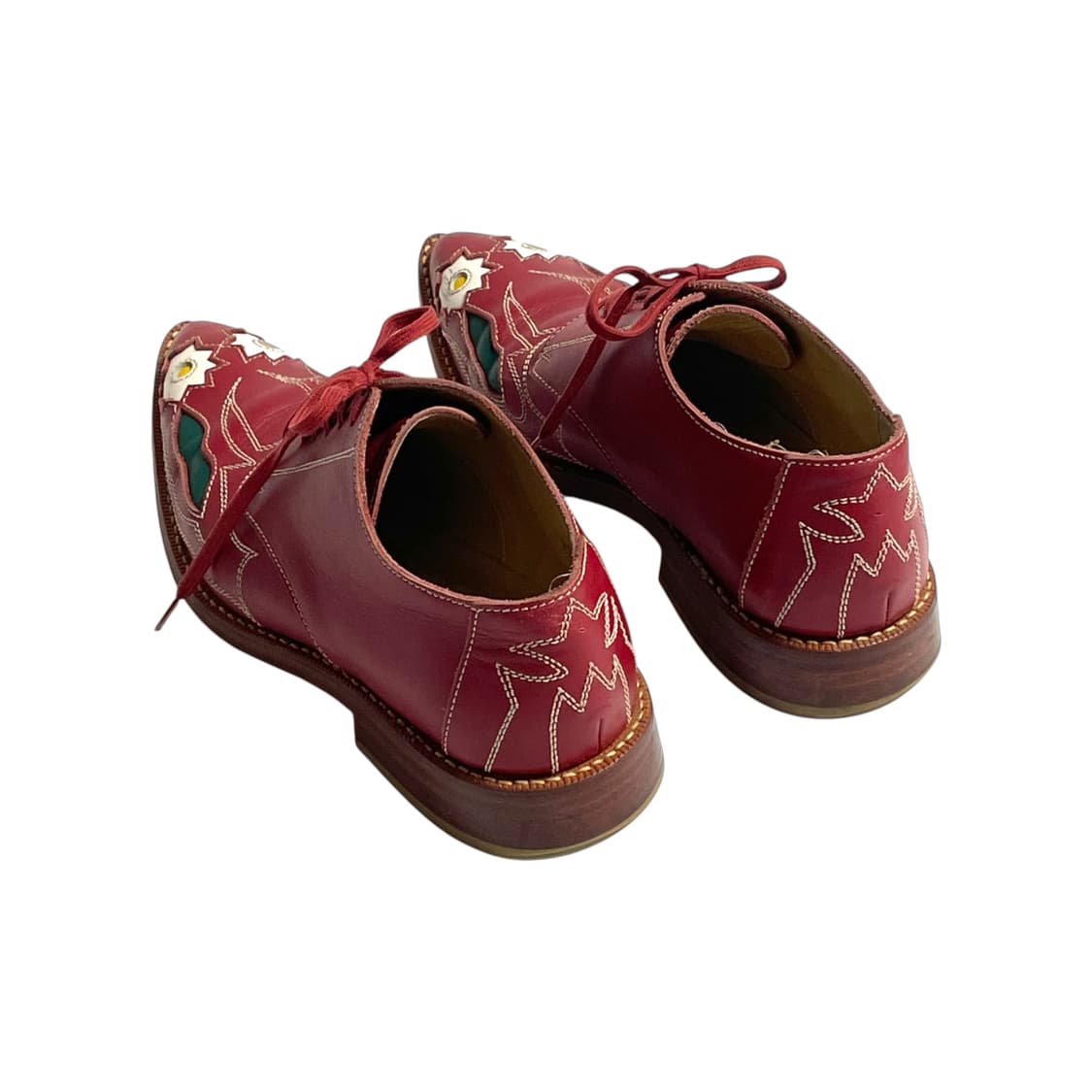 꼼데가르송 웨스턴 슈즈 1999AW 상품이미지5