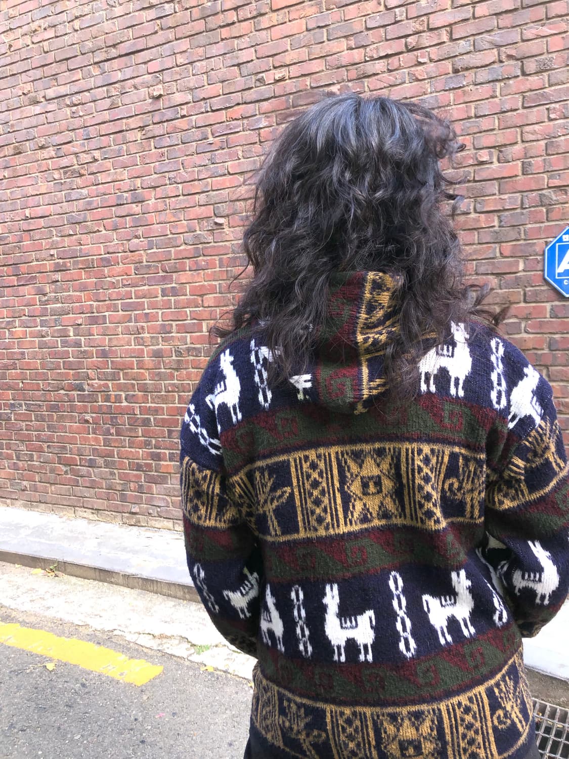 Ruminahui knit 상품이미지6