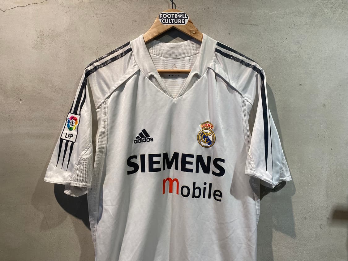 04-05 레알마드리드 호나우두 홈 유니폼 (어센틱) 상품이미지2