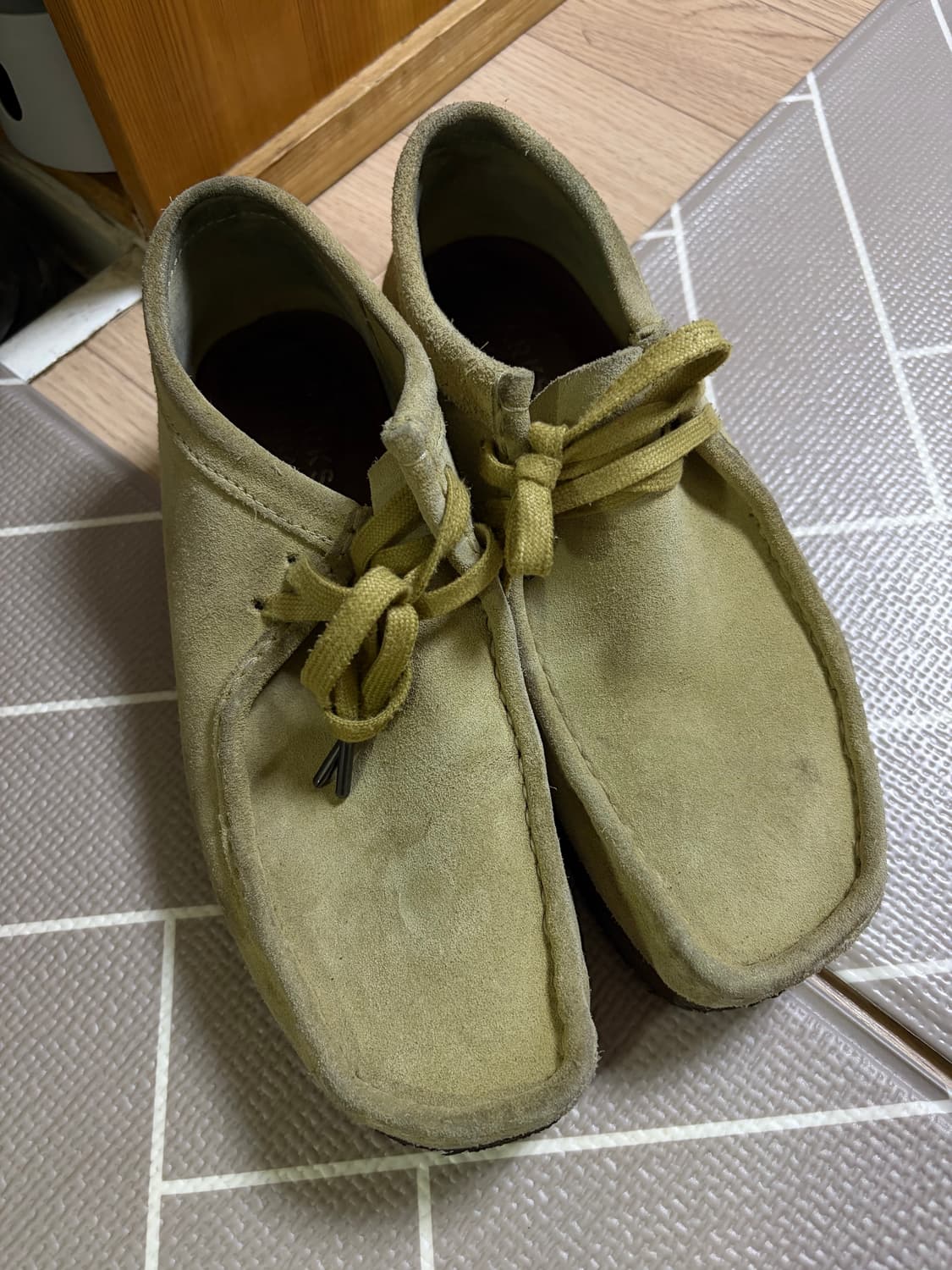 클락스 왈라비 상품이미지1