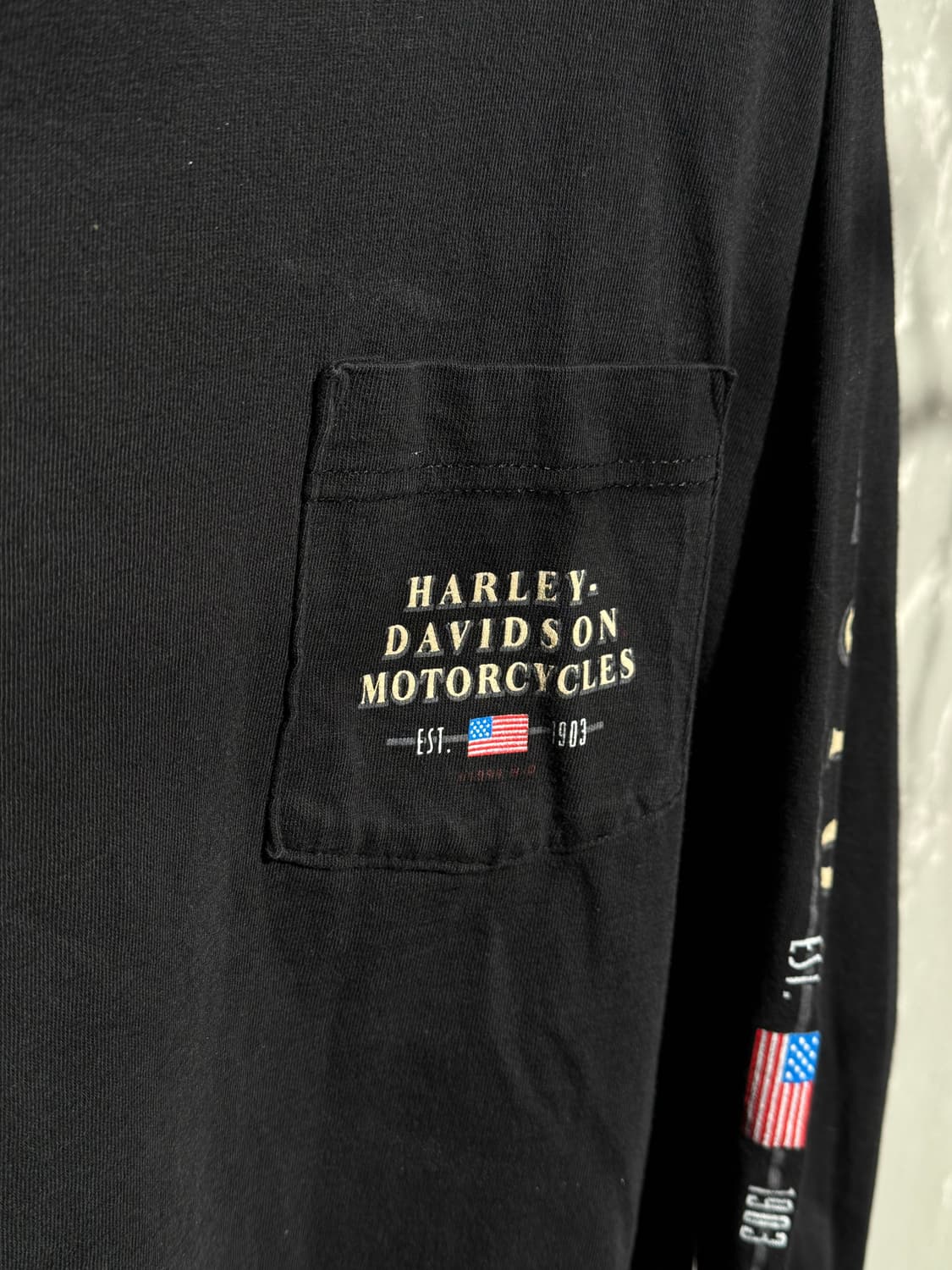 90s Harley Davidson 🇺🇸 상품이미지4