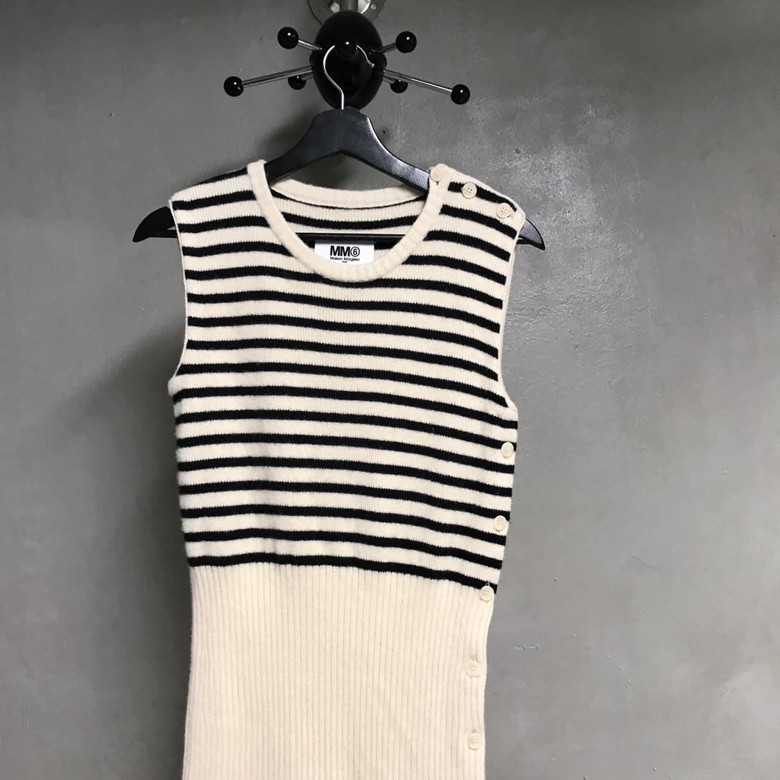 MM6 마르지엘라 니트 원피스 M 상품이미지2