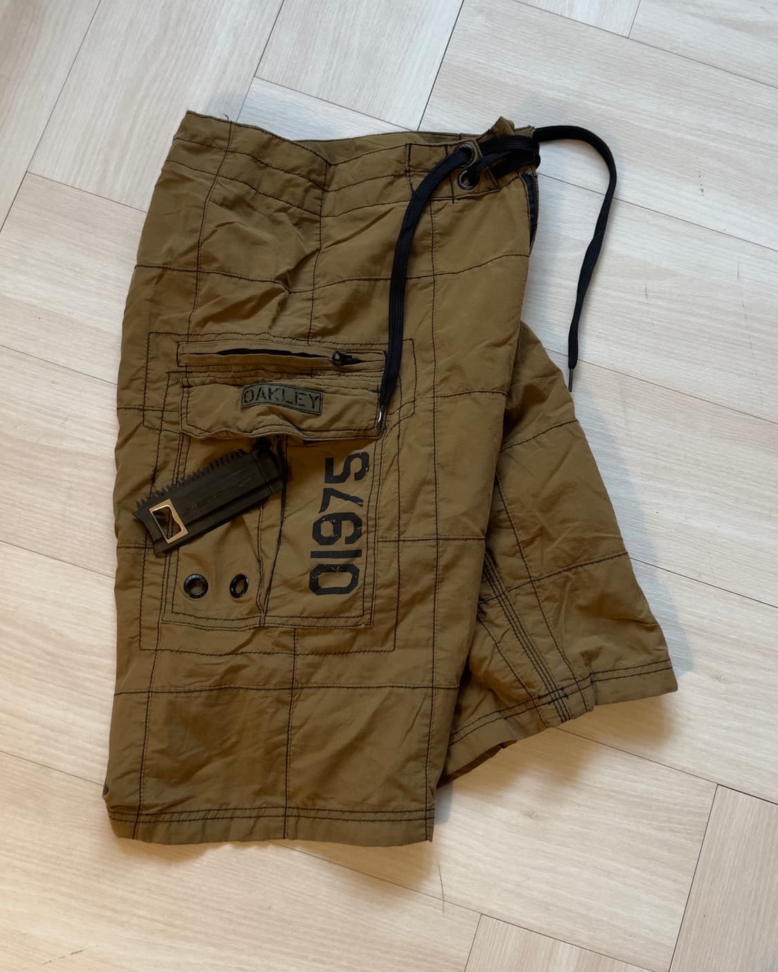 [OAKLEY] tech cargo surfer shorts 상품이미지2