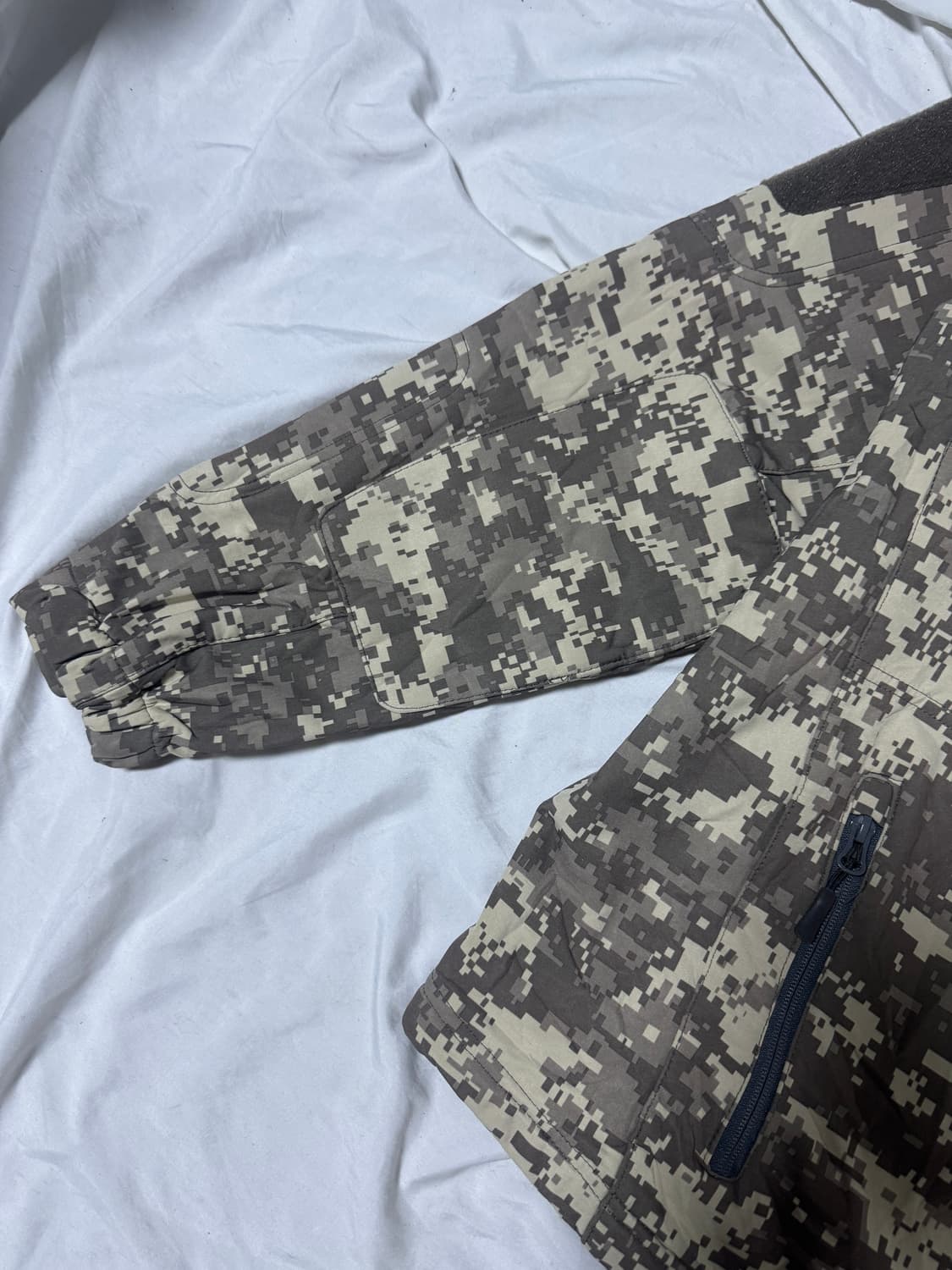 밀리터리 택티컬 후드 자켓 상품이미지6