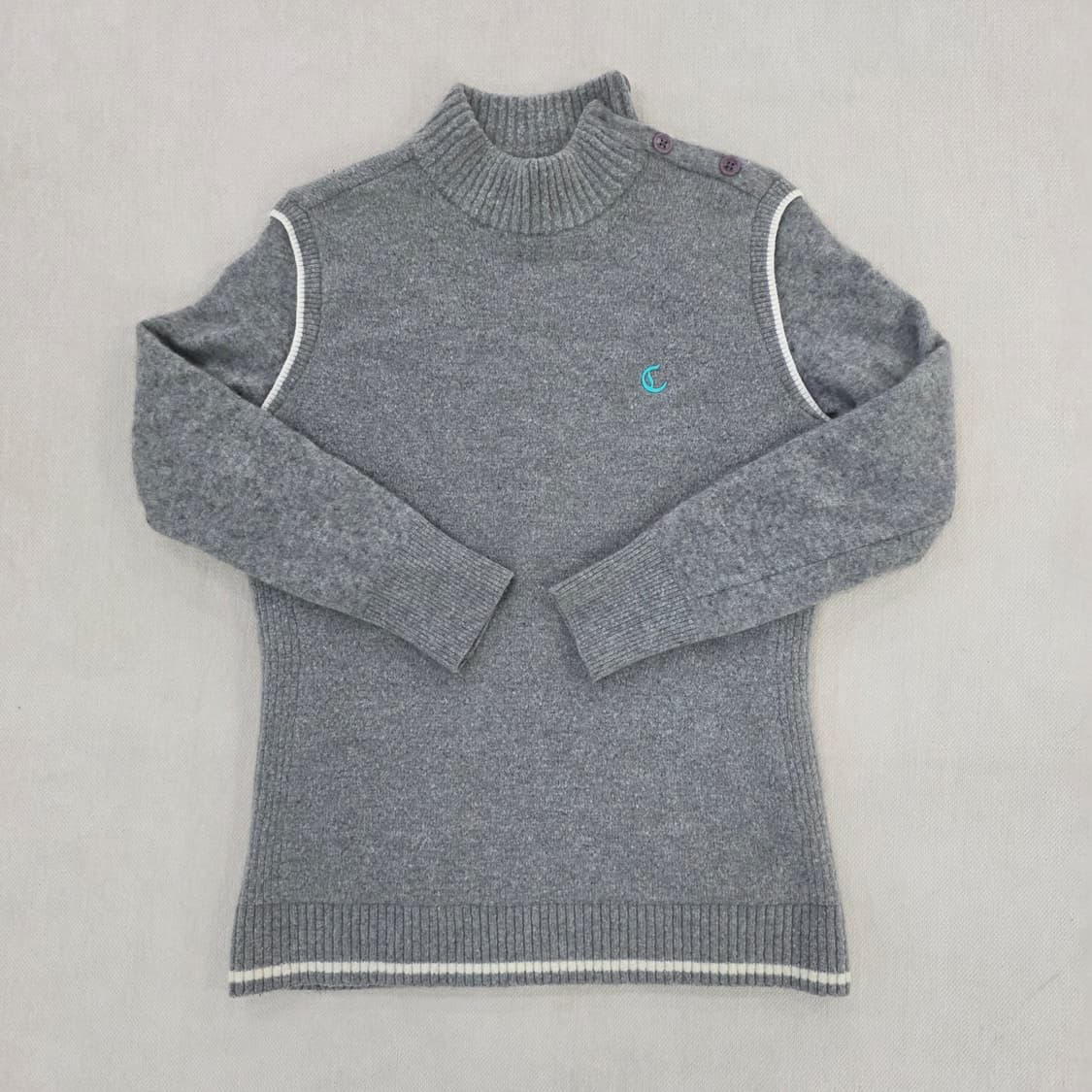 [95] 캘러웨이 골프 방풍 울 니트 1231J 상품이미지1