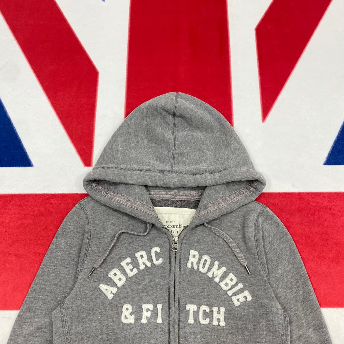 아베크롬비 후드집업 여성 S  상품이미지3
