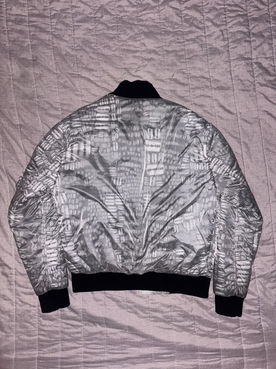 14Fw 알렉산더 맥퀸 면도기 봄버 48 상품이미지2