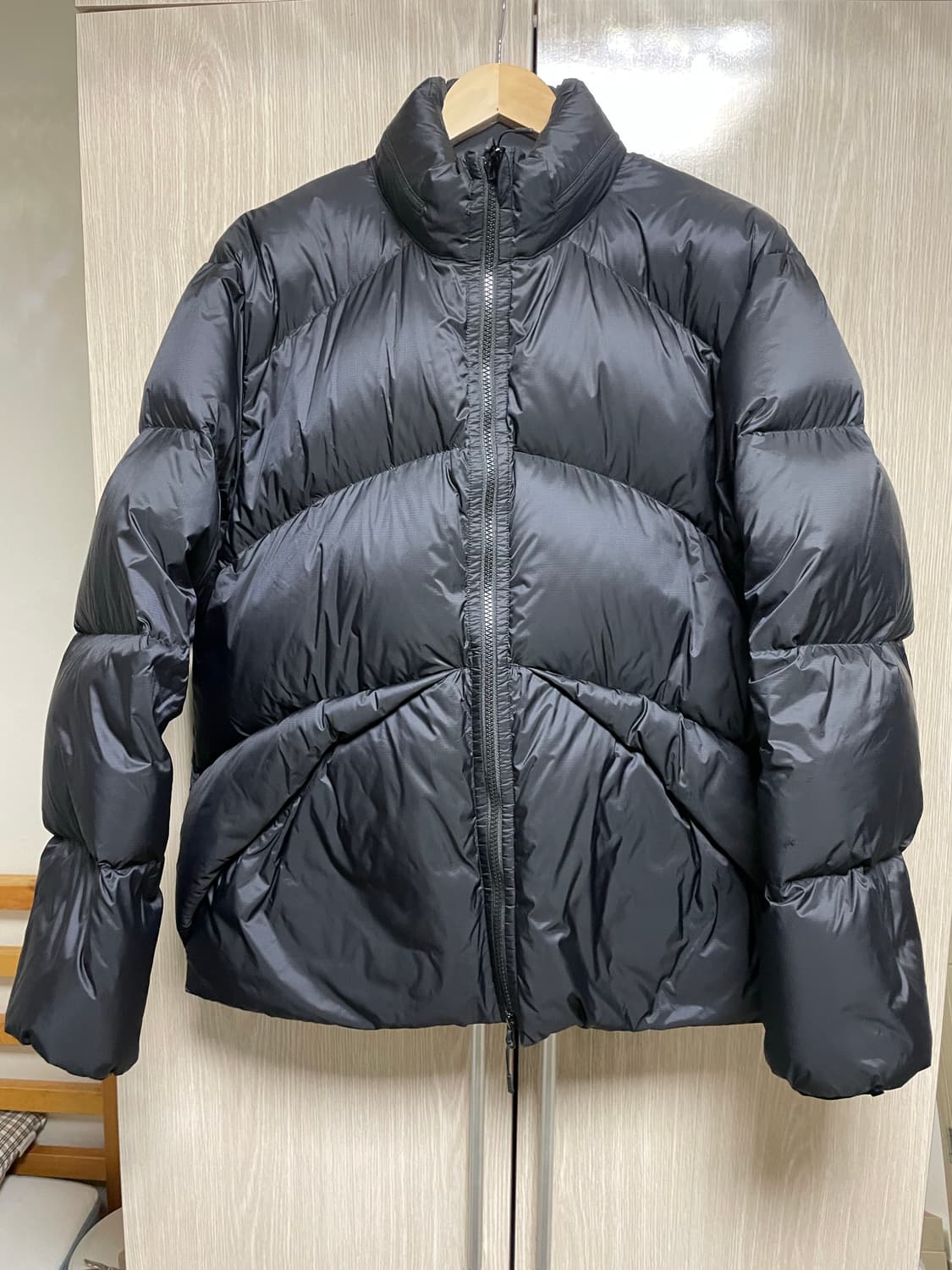 모이프 LW 푸퍼 다운 파카 상품이미지3