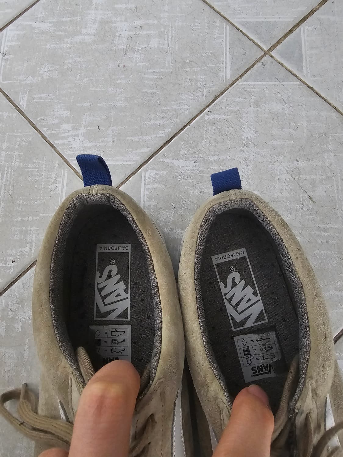 반스 올드스쿨 캘리포니아 275 상품이미지2