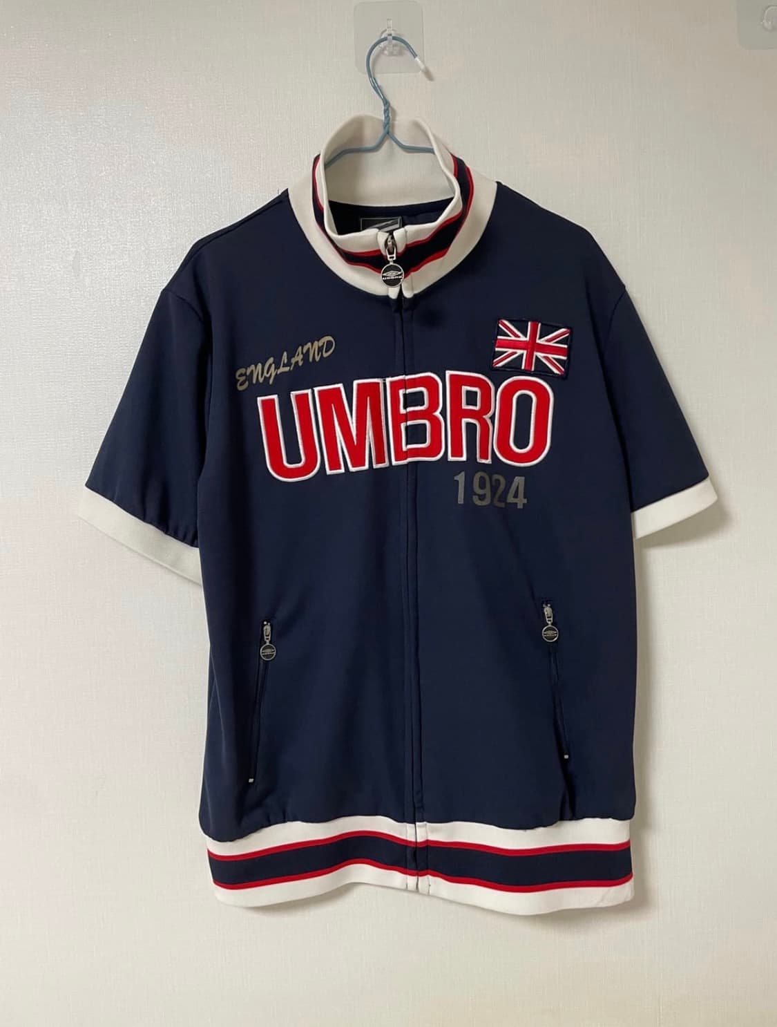 Umbro 올드스쿨 반팔 져지  상품이미지1