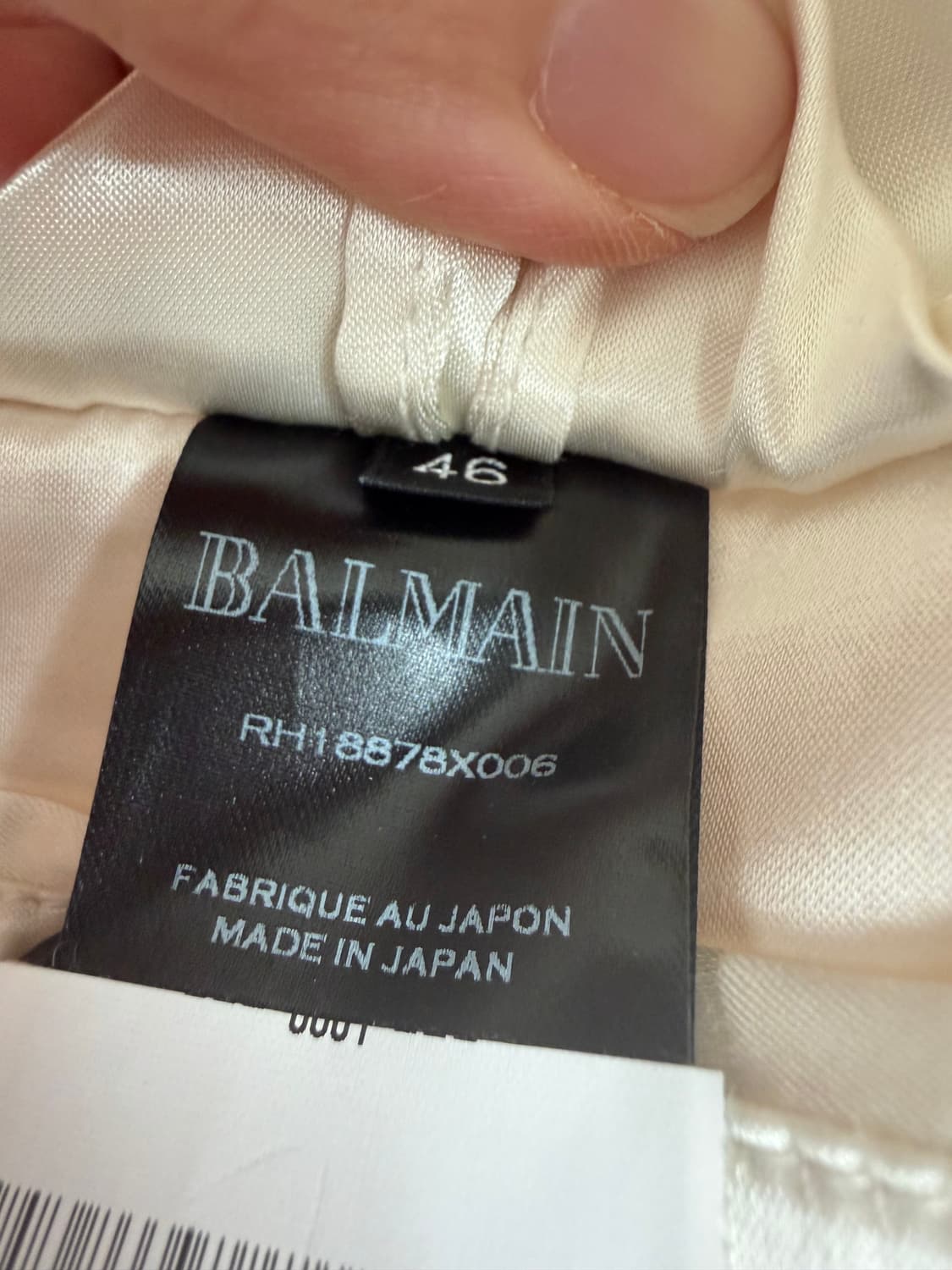 발망 팜트리 봄버자켓 46 상품이미지8