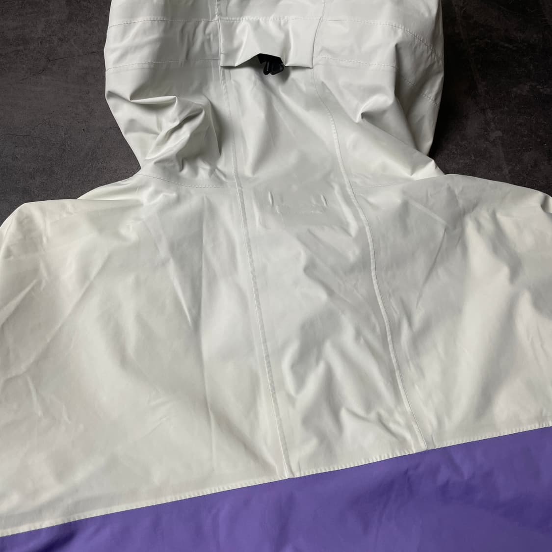 NIKE ACG 빈티지 컬러블록 후드 윈드 브레이커 A00757 상품이미지8