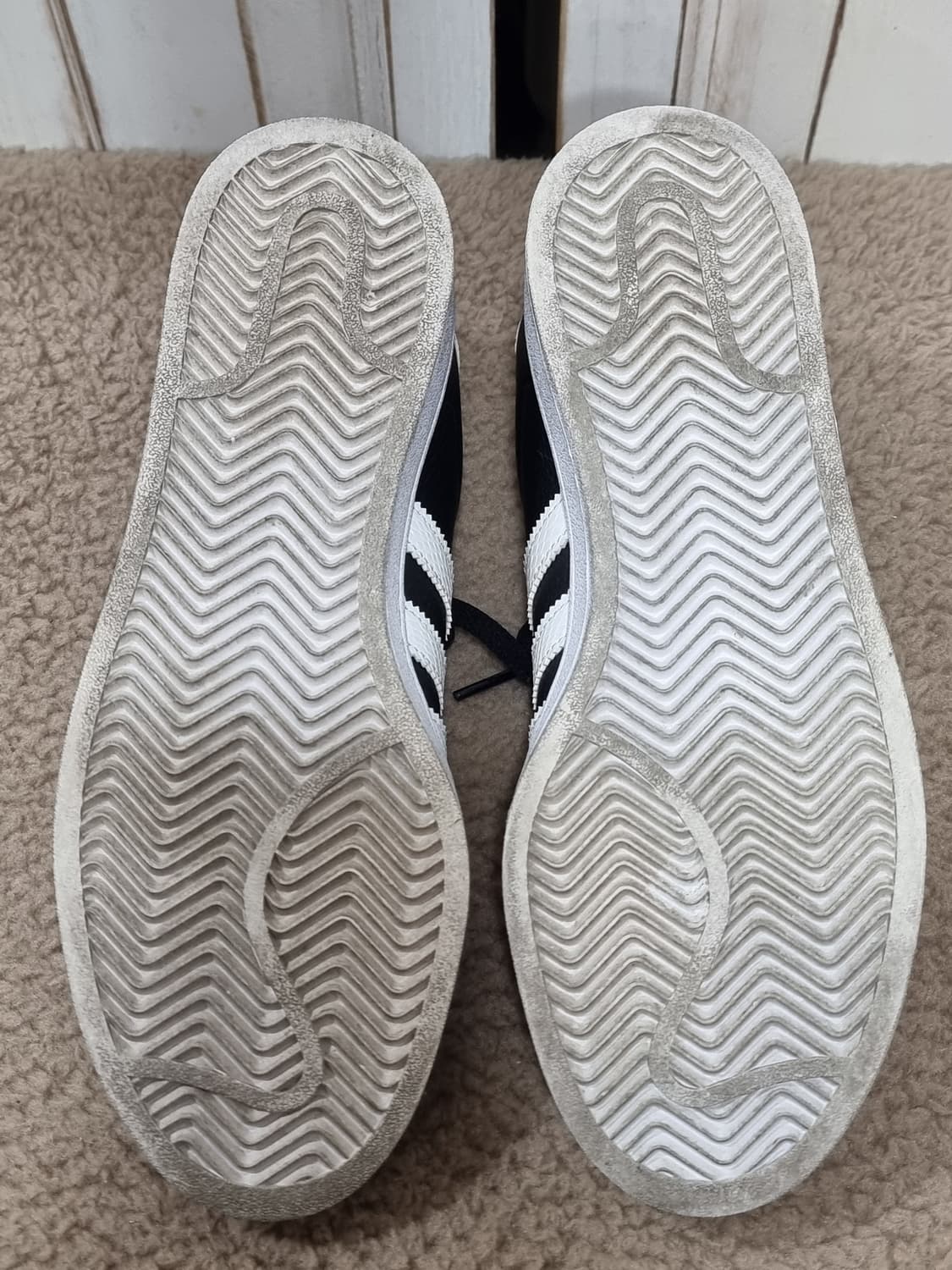 아디다스 캠퍼스 스니커즈 (D131 상품이미지4