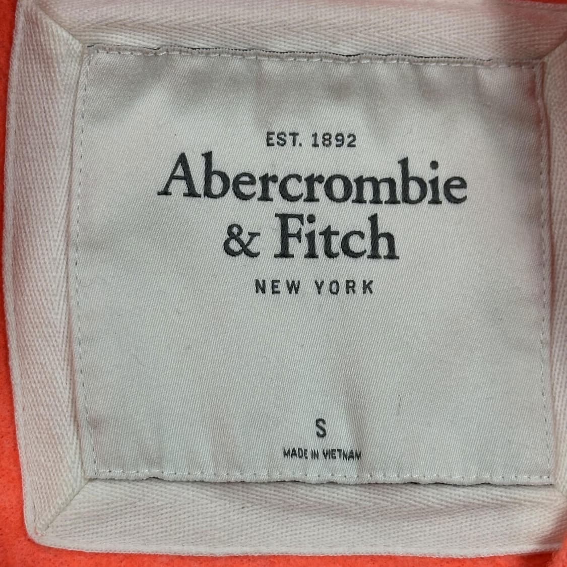 아베크롬비 og y2k 슬림핏 여성 후드집업 여성S 상품이미지5