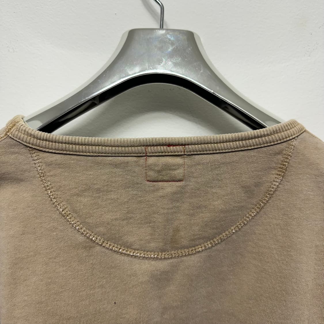 Blue way 블루웨이 핸드다잉 롱슬리브 상품이미지7