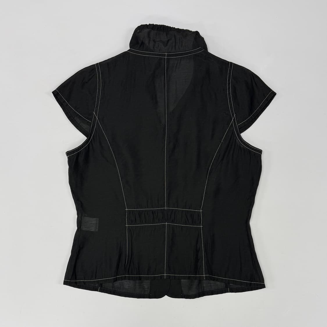 Sensounico string collar top 상품이미지6