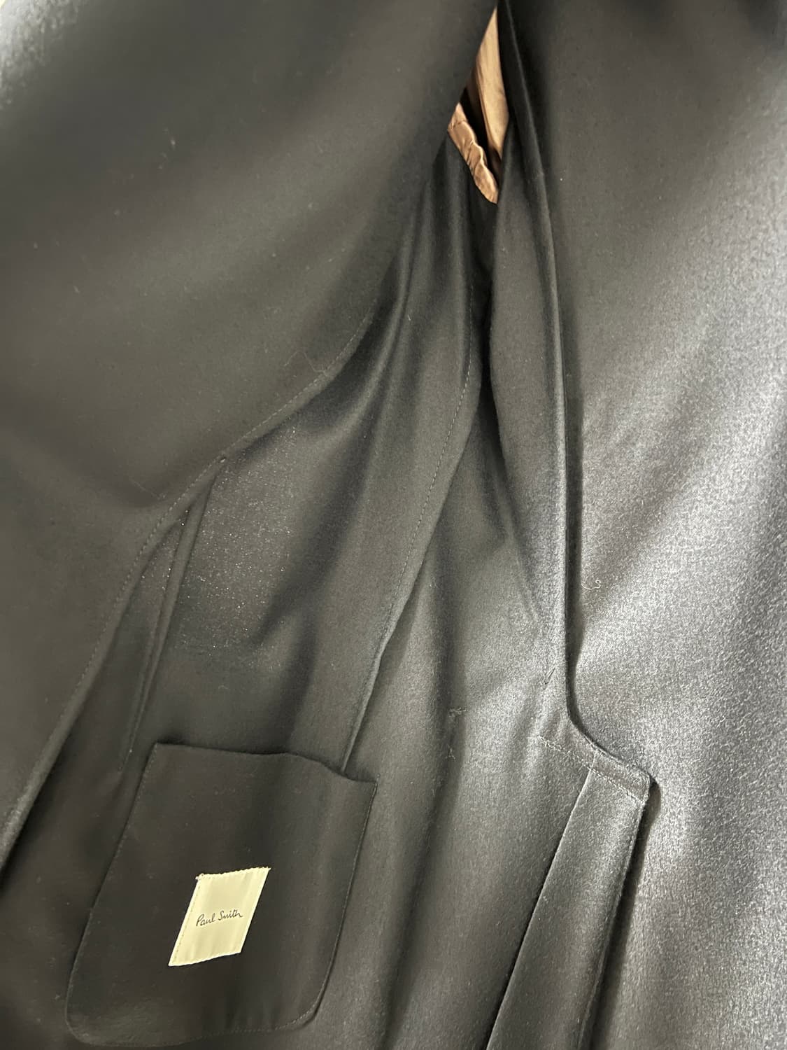 폴스미스 울 캐시미어 수트 셋업 상품이미지2