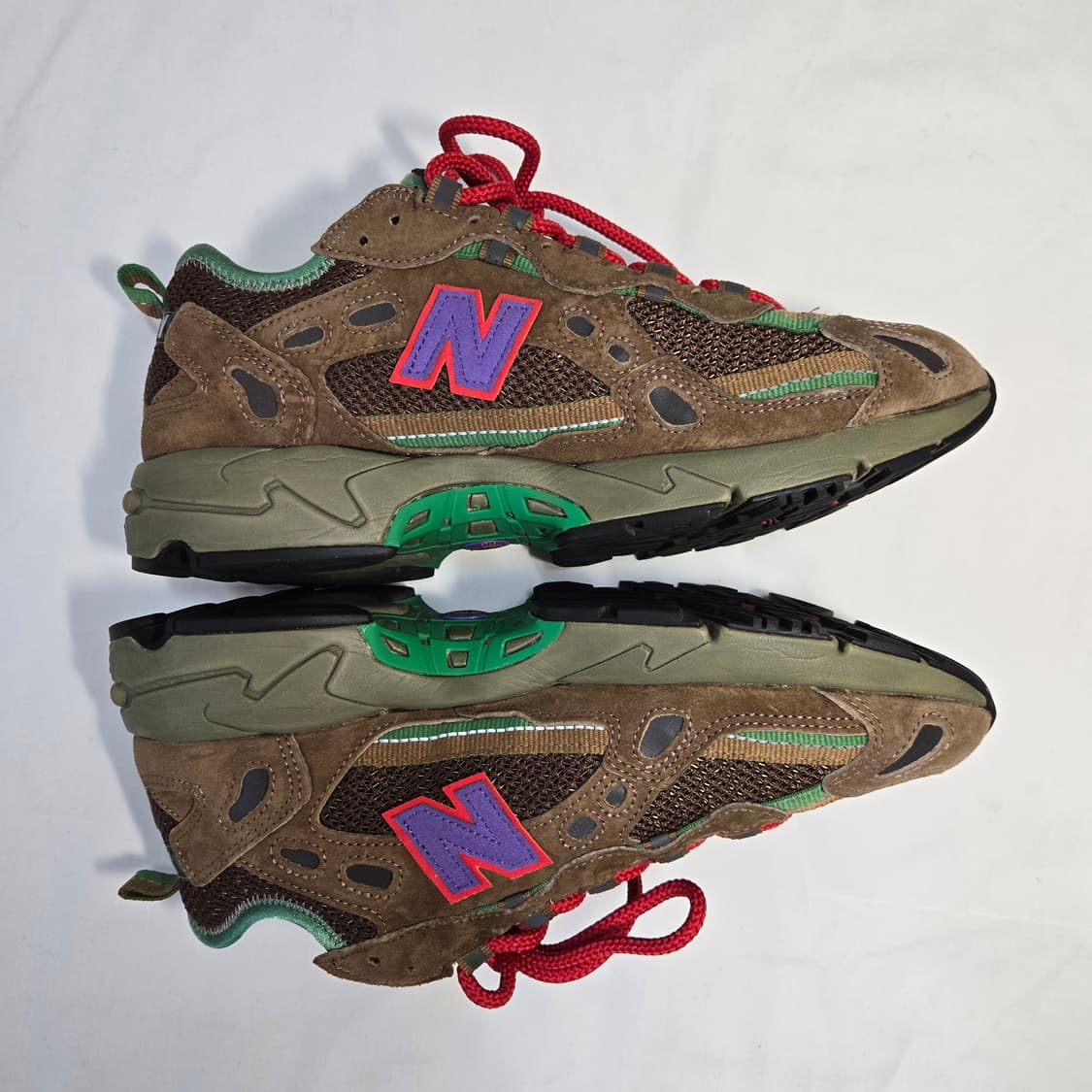 뉴발란스X스트레이 랫츠 827 수어 스톰퍼스 상품이미지2