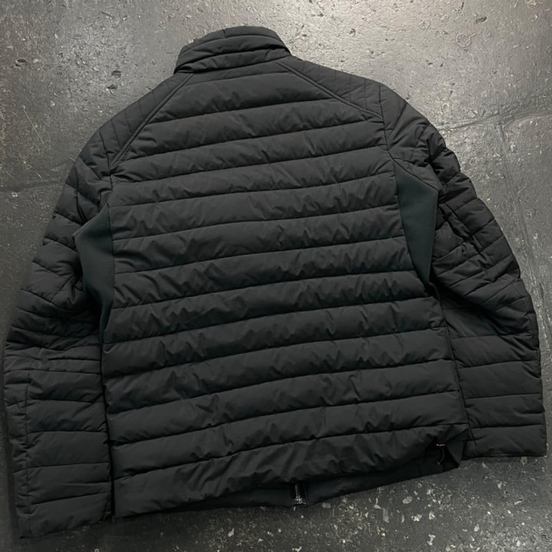95-100 빈폴 구스다운 경량패딩  상품이미지7