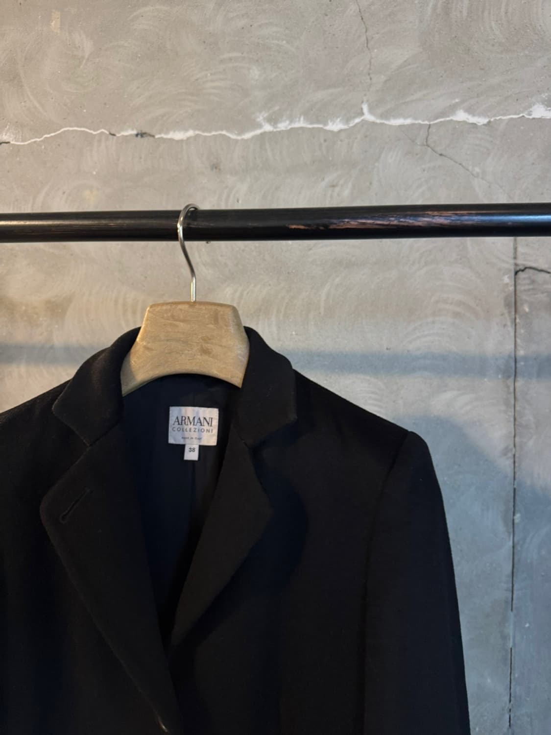 아르마니 꼴레지오니 코트 55 상품이미지4