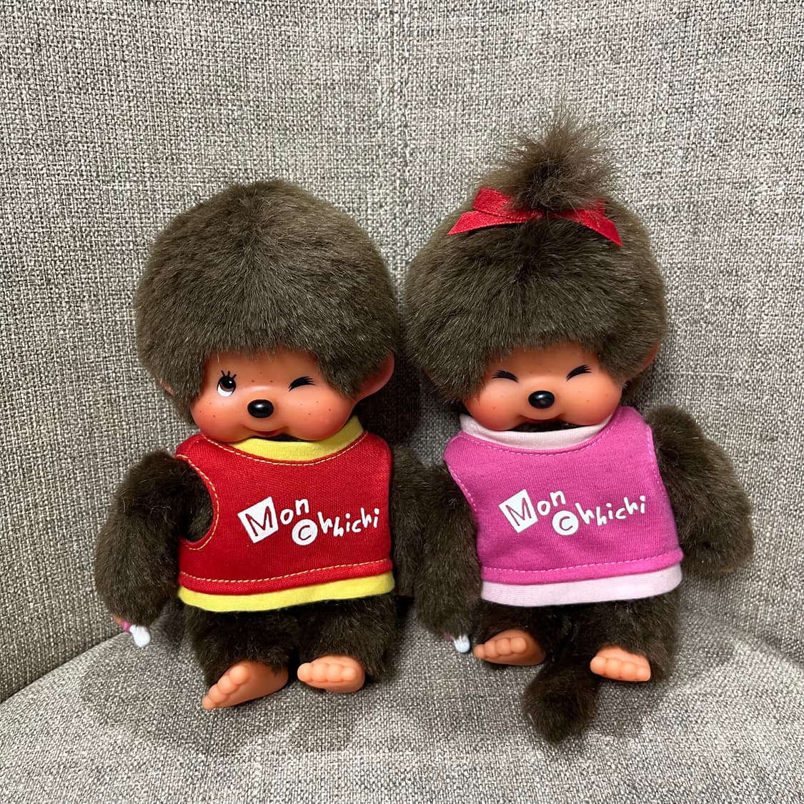 고전 희귀 몬치치 윙크 (일괄) 상품이미지1