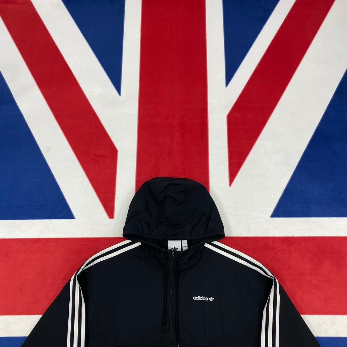 아디다스 아노락 M 실측 L 상품이미지2