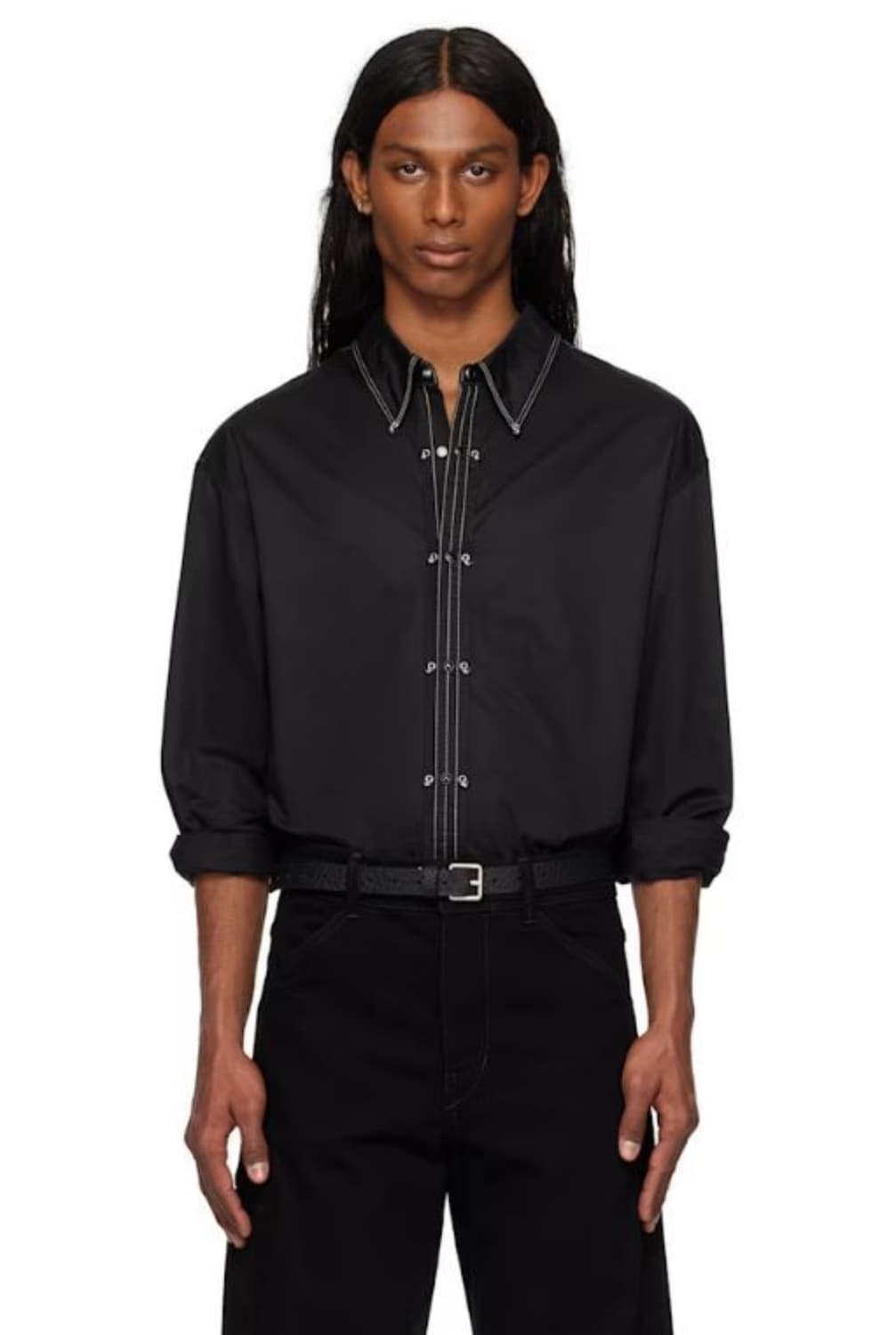 (구함) 르메르 메탈셔츠 구합니다 (L,XL) 상품이미지1