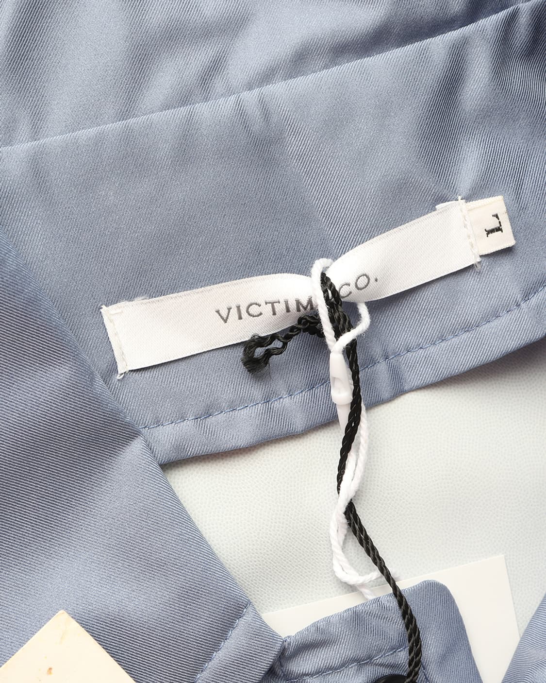 VICTIM&CO 23FW BIG COACH JACKET 상품이미지7