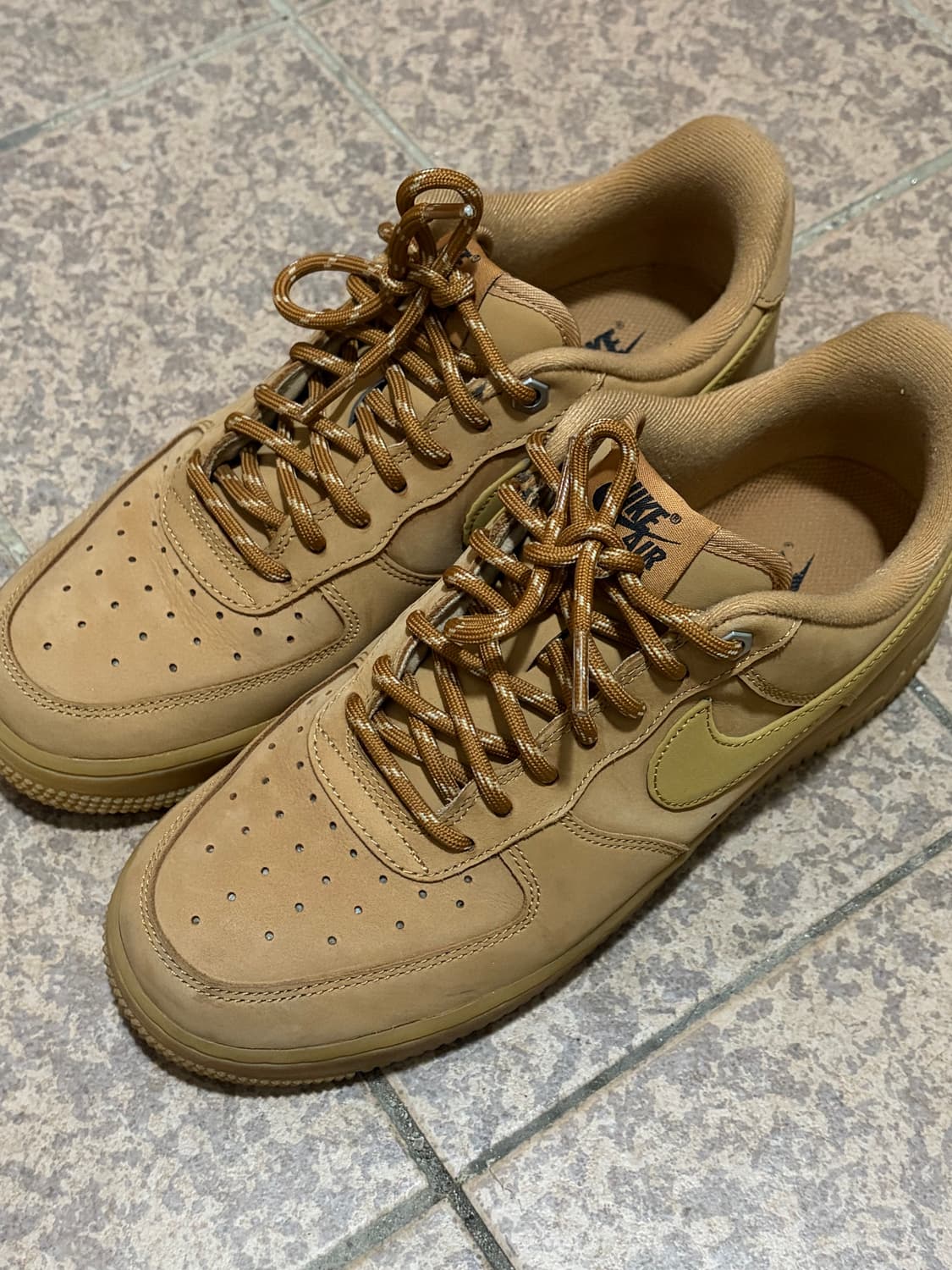 나이키 에어포스 1 '07 WB 된장포스 250 상품이미지4