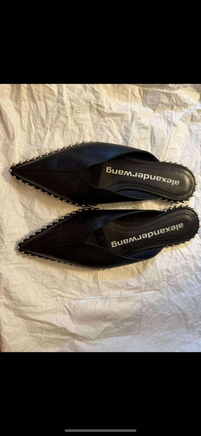 알렉산더왕 뮬 36사이즈 상품이미지1