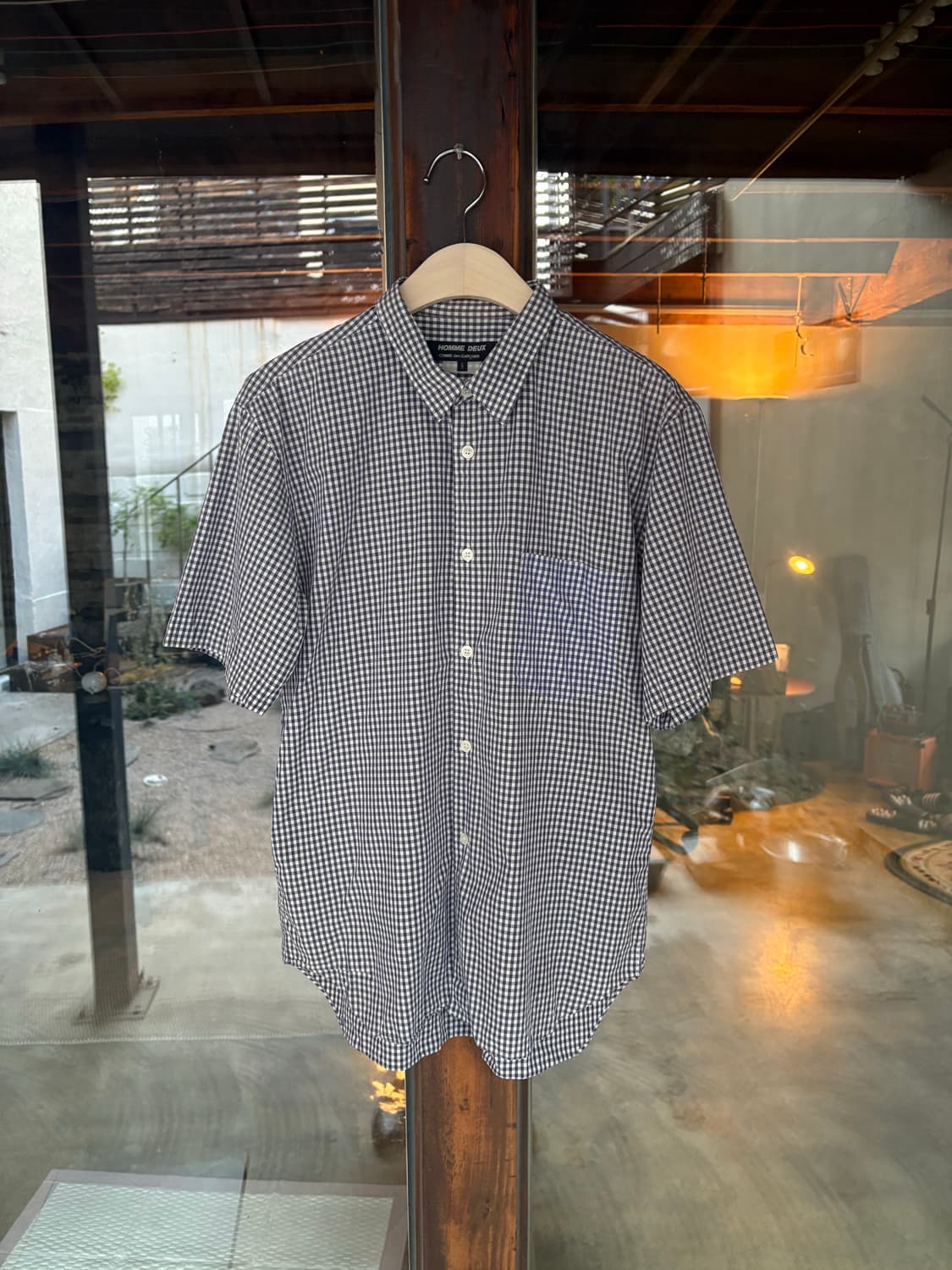 Comme Des Garcons Homme Deux Shirt 상품이미지3