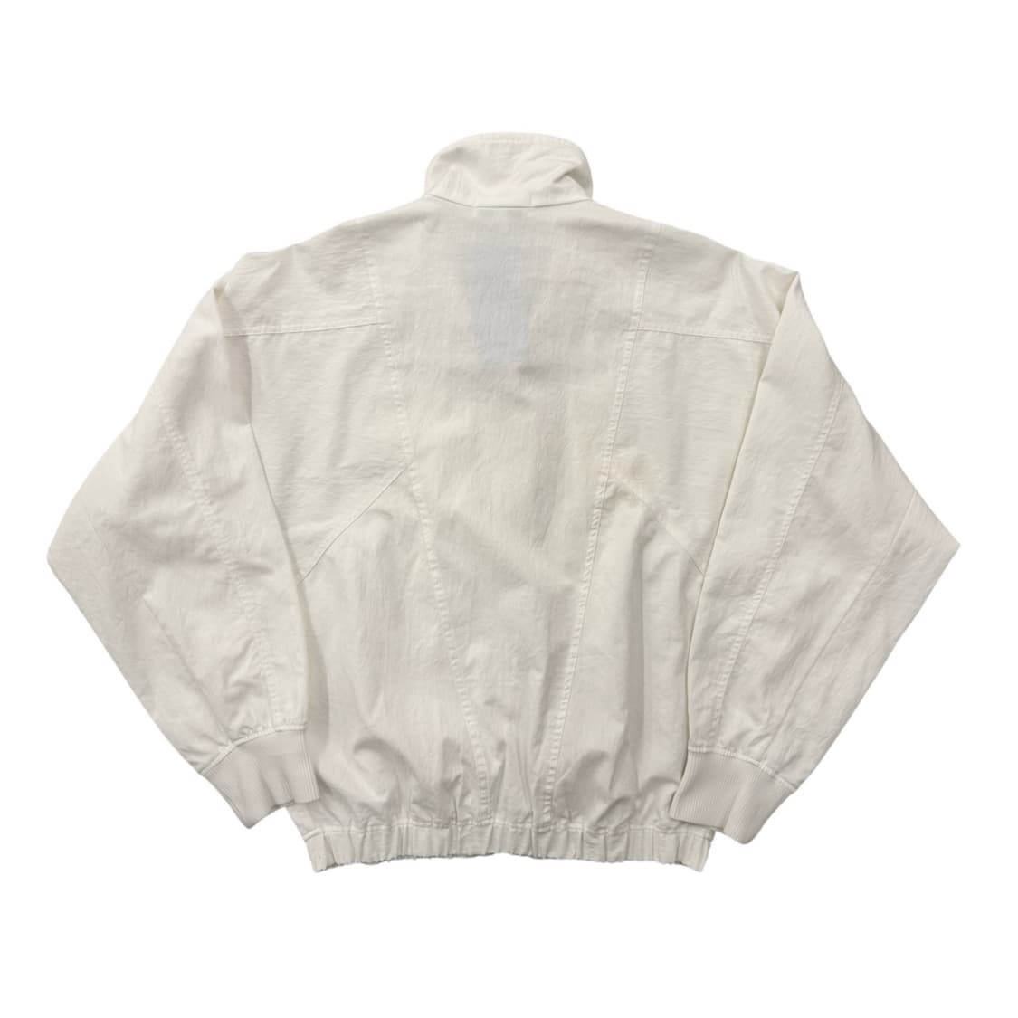 야마하 트랙 자켓 화이트 상품이미지2