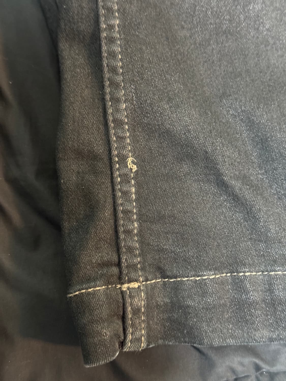 (29)릭오웬스 다크쉐도우 볼란 부츠컷 sbb 뒷끈 상품이미지10