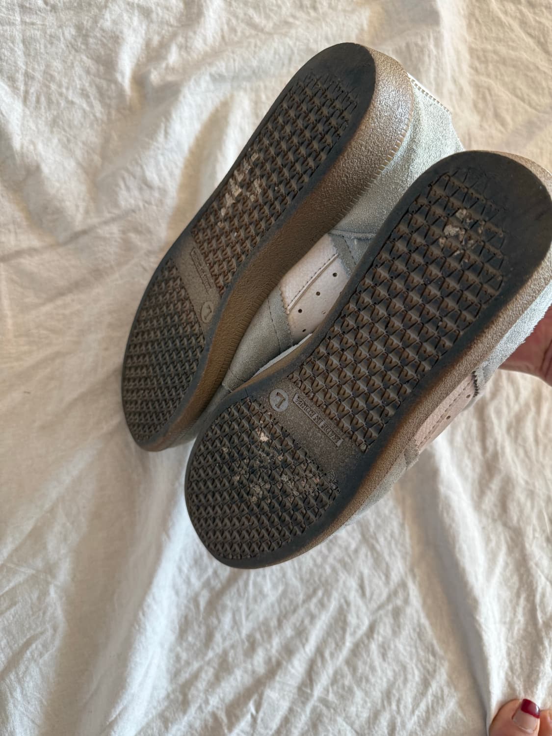 이자벨마랑 맛 빈티지 웨지힐  상품이미지5