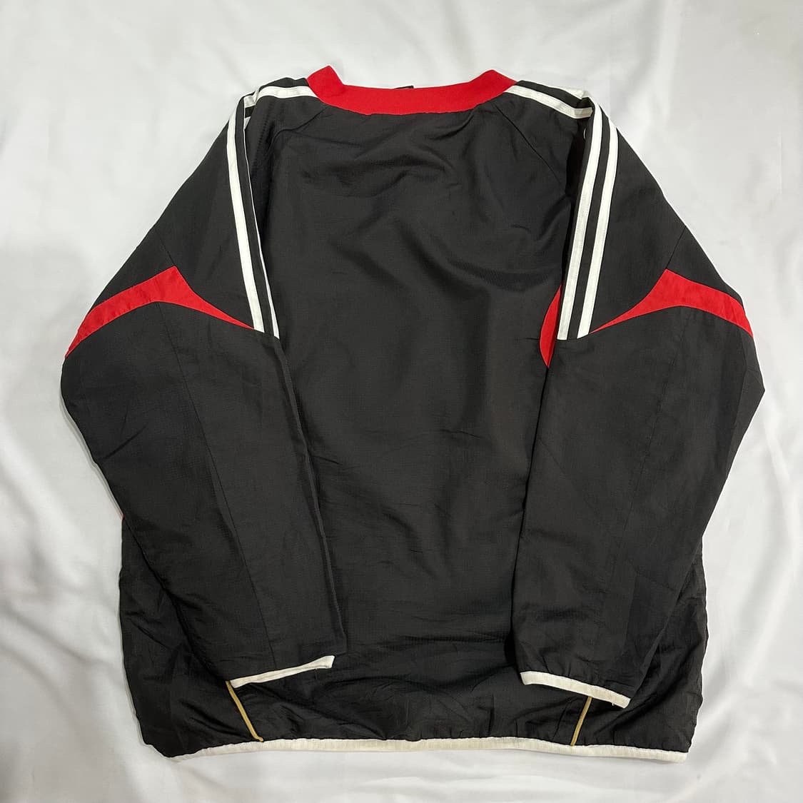 아디다스 올드스쿨 로고 웜업L 상품이미지6