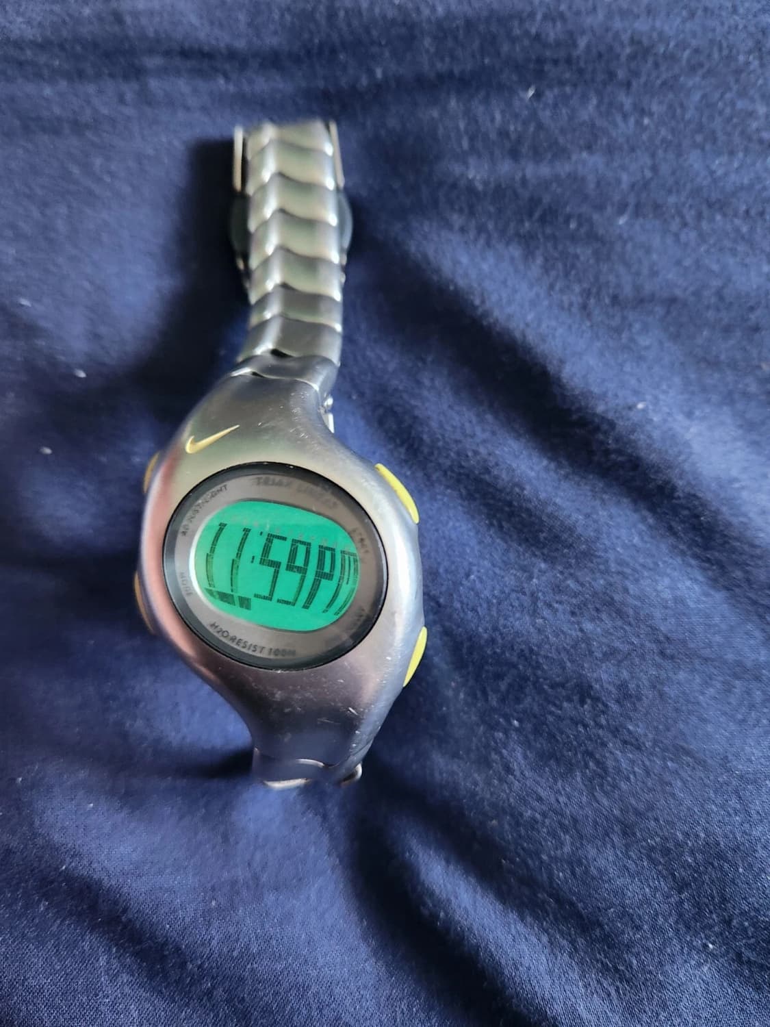 나이키 시계 트라이액스 Nike Triax WR0039 상품이미지1