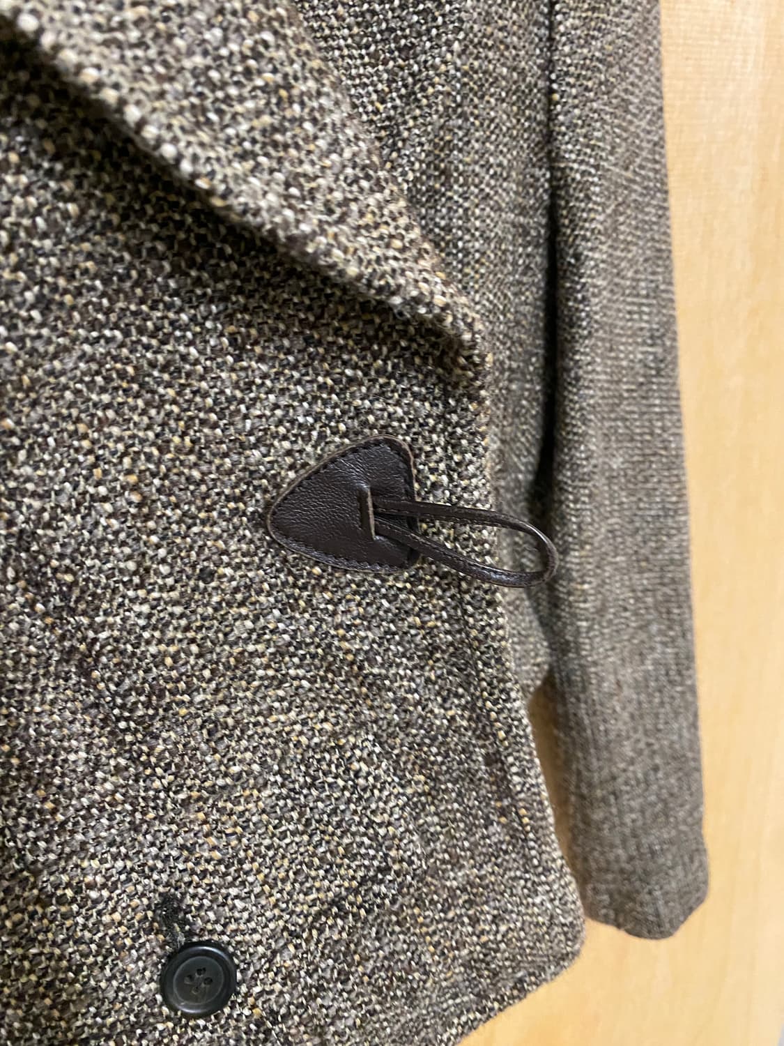 MAX&CO y2k tweed jacket 막스앤코 막스마라 상품이미지5